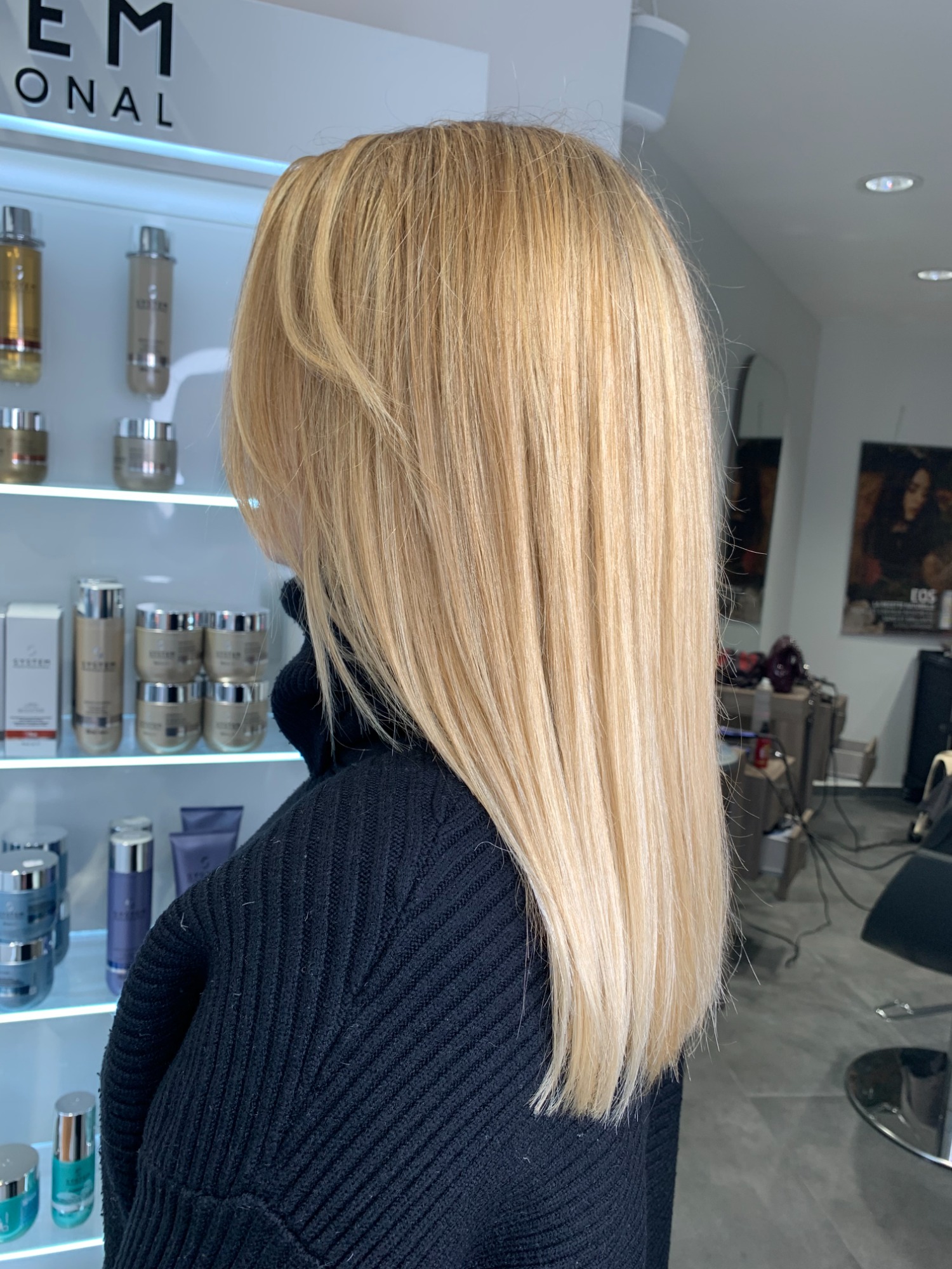 Botox et lissage — Smoothie Hair